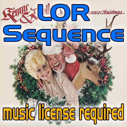 Sequence - Hard Candy Christmas - Dolly Parton