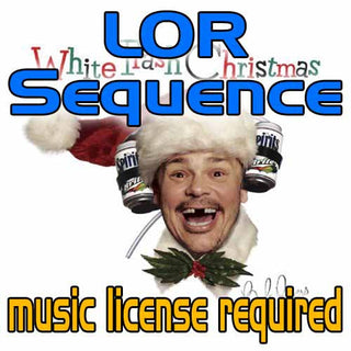 Sequence - I'll Be Stoned for Christmas - Bob Rivers