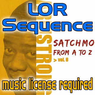 Sequence - Is That You Santa Claus - Louis Armstrong