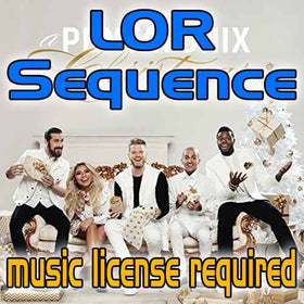 Sequence - O Come All Ye Faithful - Pentatonix