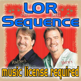 Sequence - Redneck Twelve Days of Christmas - Jeff Foxworthy