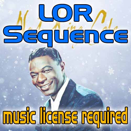 Sequence - The Christmas Song (Merry Christmas To You) - Nat King Cole