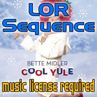 Sequence - Cool Yule - Bette Midler