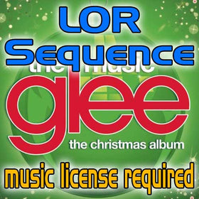 Sequence - Deck The Rooftop - Glee Cast