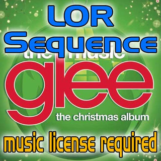 Sequence - Deck The Rooftop - Glee Cast