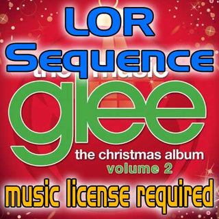 Sequence - Extraordinary Merry Christmas - Glee Cast