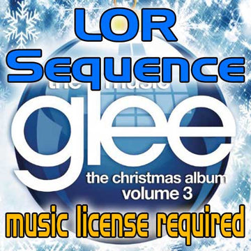 Sequence - Hanukkah Oh Hanukkah - Glee Cast
