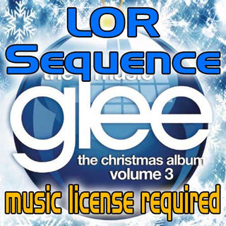 Sequence - Hanukkah Oh Hanukkah - Glee Cast