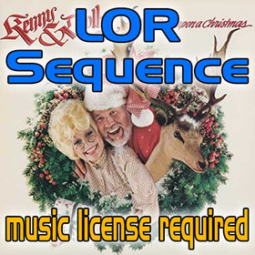 Sequence - I Believe In Santa Claus - Dolly Parton And Kenny Rogers