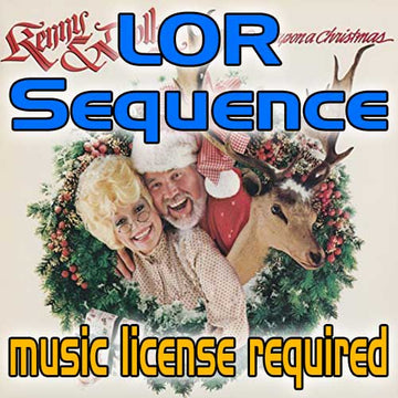 Sequence - I Believe In Santa Claus - Dolly Parton And Kenny Rogers