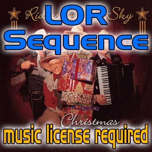 Sequence - Let It Snow / The Last Christmas Medley You'll Ever Need To Hear - Riders In The Sky