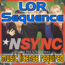 Sequence - Merry Christmas, Happy Holidays - Nsync-1