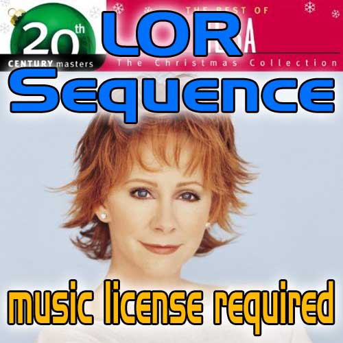Sequence - This Is My Prayer For You - Reba McEntire