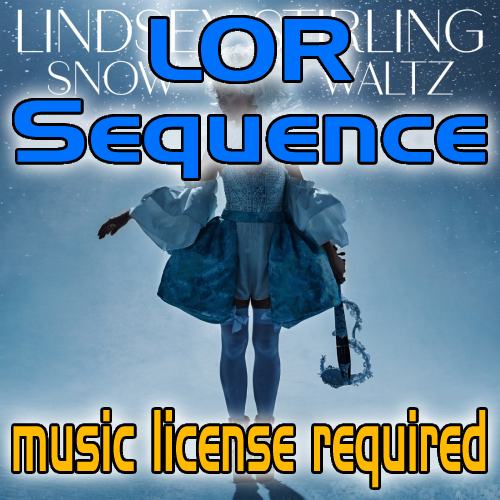 Sequence - Snow Waltz - Lindsey Stirling