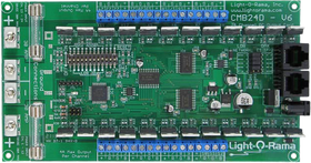 CMB-24D Deluxe DC Card - 0