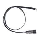 Dangle/Pigtail-12 Volt-3 Pin-Black-LOR-1