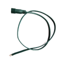 Dangle/Pigtail-12 Volt-3 Pin-Green-LOR-1