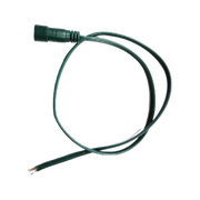 Default Title Dangle/Pigtail-12 Volt-3 Pin-Green-LOR