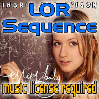 Sequence - Everybody - Ingrid Michaelson