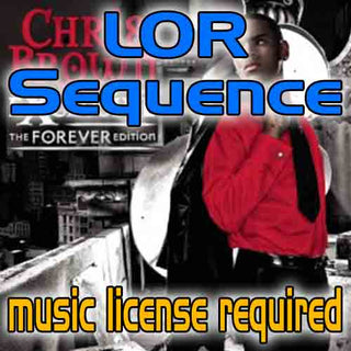 Sequence - Forever - Chris Brown