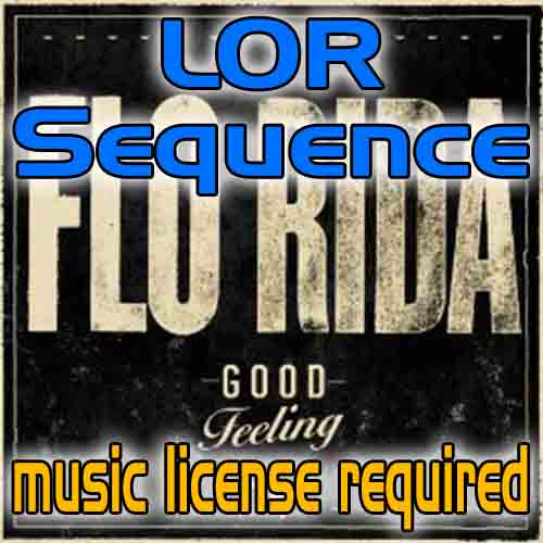 Sequence - Good Feeling - FloRida