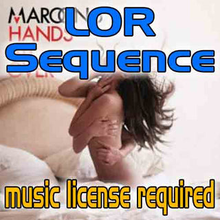Sequence - Moves Like Jagger - Maroon 5
