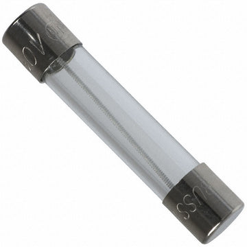 12 Pack - Fuses 15A Fast Acting Ceramic