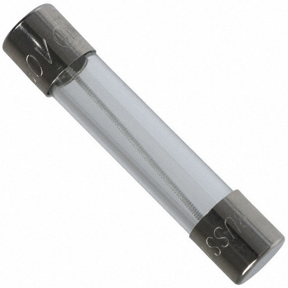 12 Pack - Fuses 15A Fast Acting Ceramic