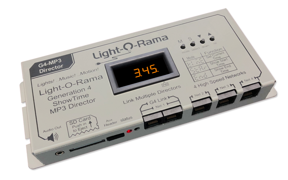 N4-G4-MP3 Director