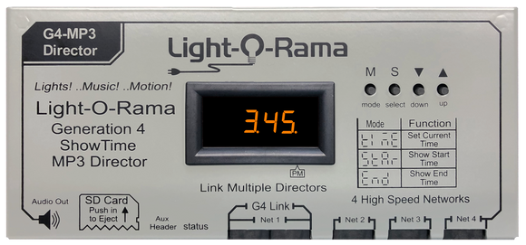 N4-G4-MP3 Director