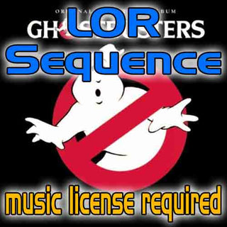 Sequence - Ghostbusters - Ray Parker Jr