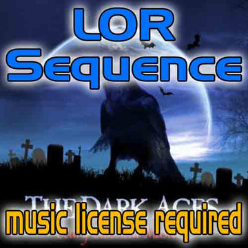 Sequence - Tocata And Fugue In D Minor - Karl Brazda