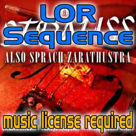 Sequence - 2001: A Space Odyssey (Sprach Zarathustra) - Fritz Reiner