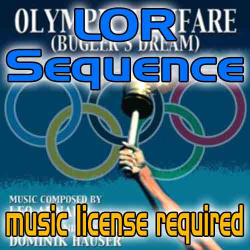 Sequence - Olympic Fanfare (Buglers Dream) - Leo Arnaud