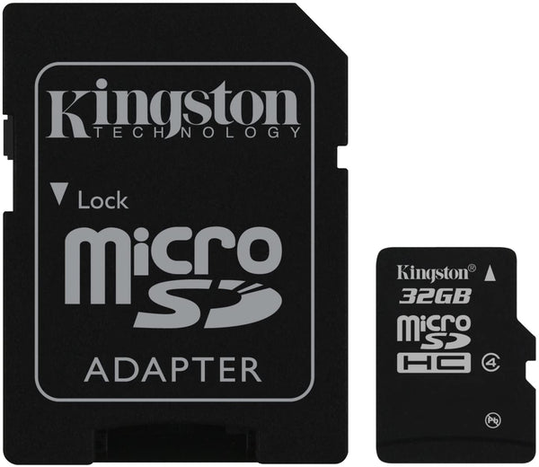 32GB SD Memory Card