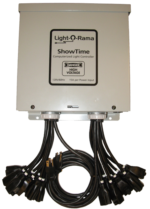 PRO Series LOR1602Wg3 - 240v