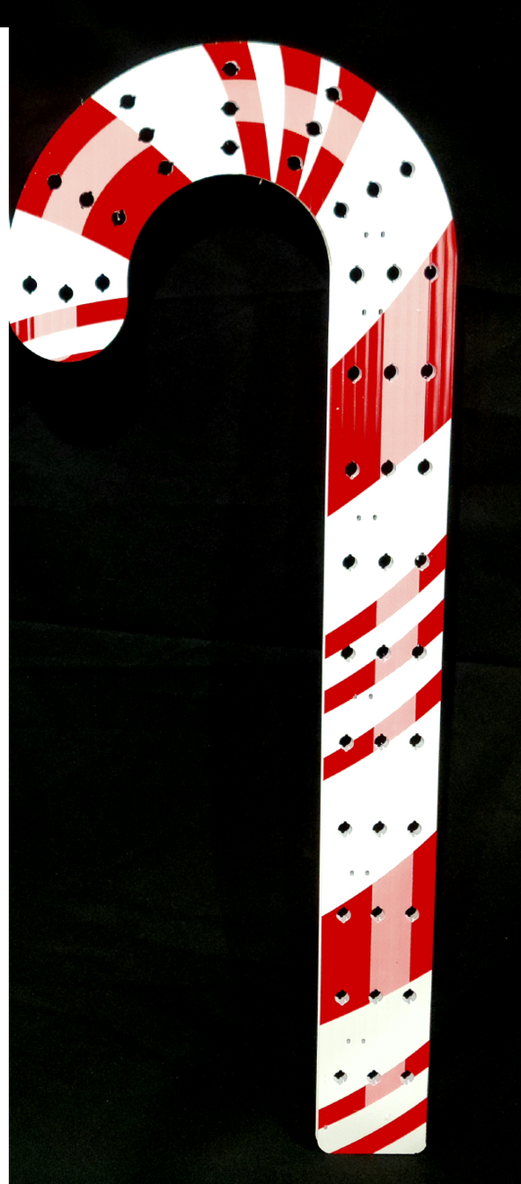 Coro Candy Cane Left