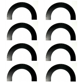 Prop Package (No Controller) - 8 Mini Arches