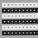 Pixel Mounting Strips-1