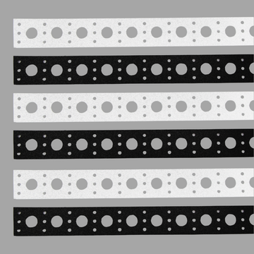 Pixel Mounting Strips