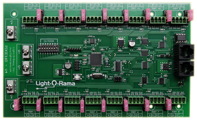 Pixie16 Smart Pixel Controller - Board Only