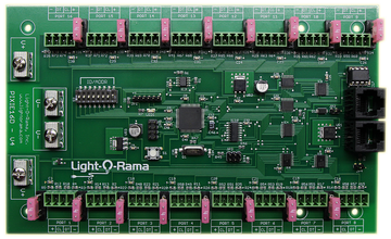 Pixie16 Smart Pixel Controller - Board Only
