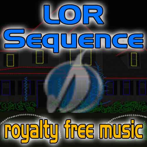 Sequence - Up On The Housetop - Royalty Free Music Dot Com