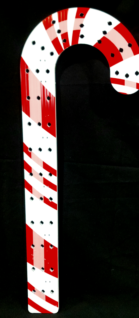 Coro Candy Cane Right