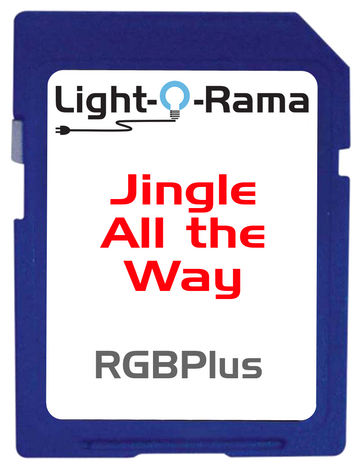 SD Card - Jingle All The Way