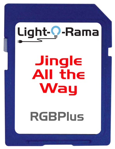 SD Card - Jingle All The Way