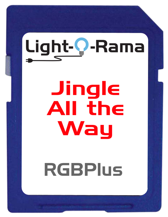 SD Card - Jingle All The Way