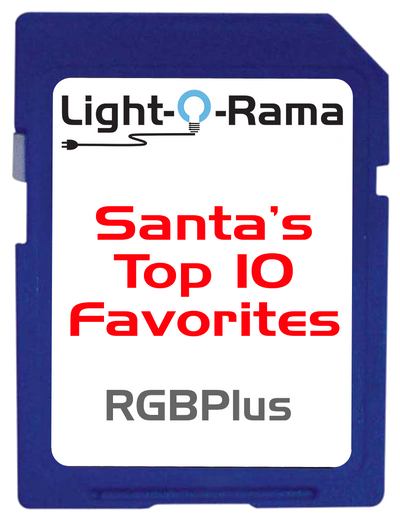 SD Card - Santa's Top 10