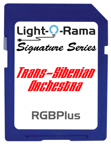SD Card - TSO Signature Series