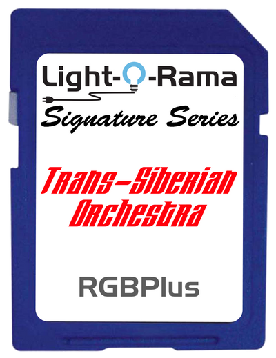SD Card - TSO Signature Series